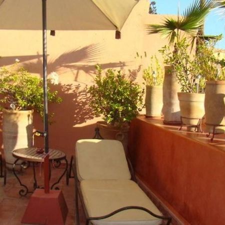 Emplacement N°1 ! Riad Ica Villa Marrakesh Exterior photo