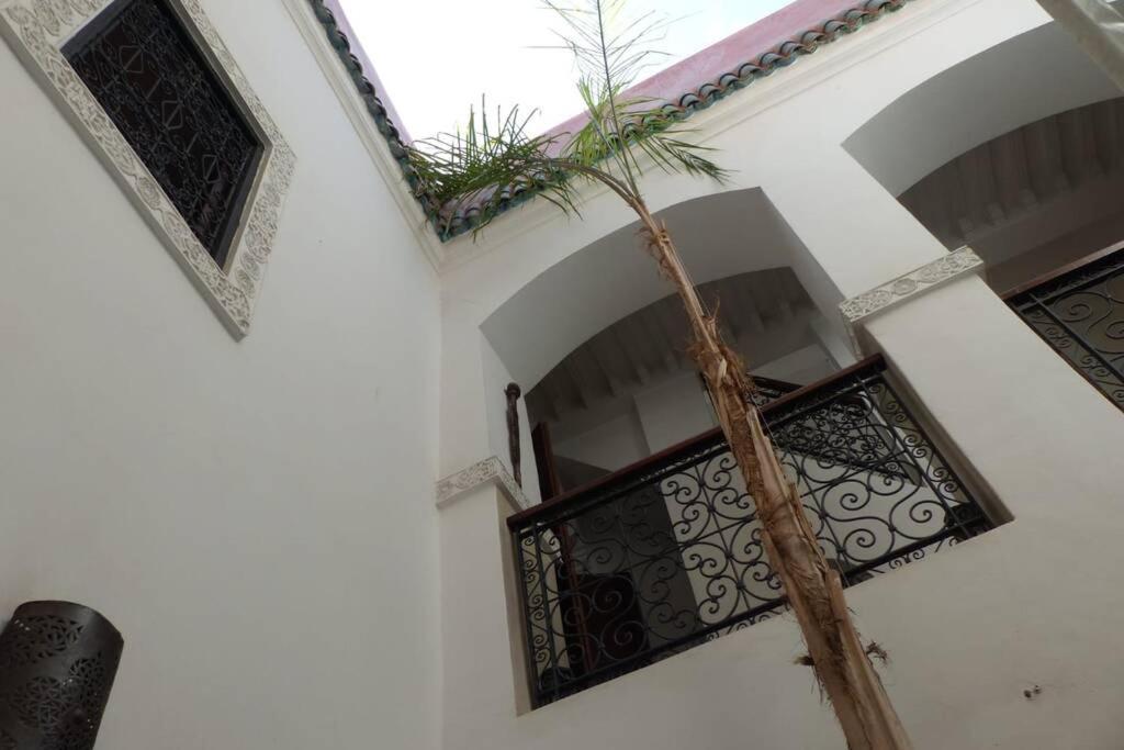 Emplacement N°1 ! Riad Ica Villa Marrakesh Exterior photo