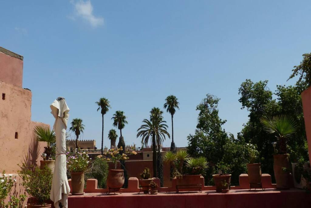 Emplacement N°1 ! Riad Ica Villa Marrakesh Exterior photo
