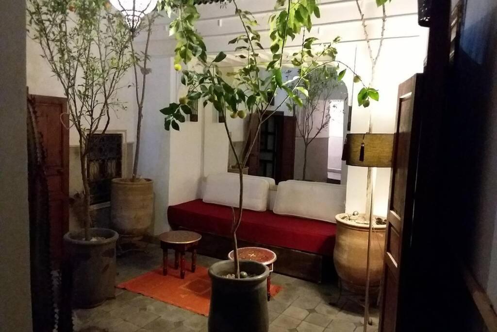 Emplacement N°1 ! Riad Ica Villa Marrakesh Exterior photo